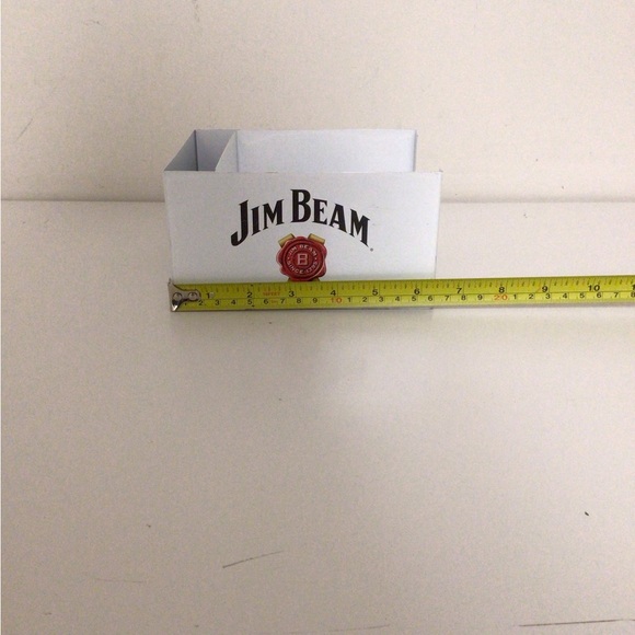 Los Angeles dodgers Jim Beam napkin holder - Picture 4 of 5